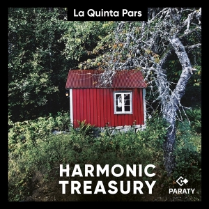La Quinta Pars - Harmonic Treasury (Songs And Dances Of The Renaissance) i gruppen ÖVRIGT / Övrigt / aub hos Bengans Skivbutik AB (5569610)