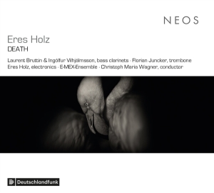 Eres Holz & E-Mex Ensemble - Death i gruppen ÖVRIGT / Övrigt / aub hos Bengans Skivbutik AB (5569613)