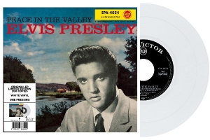 Elvis Presley - Ep Étranger N°16 - Peace In The Valley (Us) i gruppen ÖVRIGT / Övrigt / aub hos Bengans Skivbutik AB (5569618)