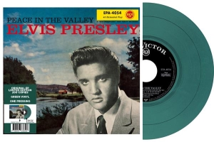 Elvis Presley - Ep Étranger N°16 - Peace In The Valley (Us) i gruppen ÖVRIGT / Övrigt / aub hos Bengans Skivbutik AB (5569621)