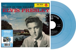 Elvis Presley - Ep Étranger N°16 - Peace In The Valley (Us) i gruppen VINYL / Pop-Rock hos Bengans Skivbutik AB (5569630)