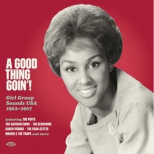 Various Artists - A Good Thing Goin'! Girl Group Soun i gruppen VINYL / Pop-Rock hos Bengans Skivbutik AB (5569667)