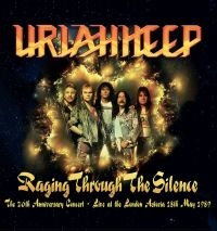 Uriah Heep - Live At The London Astoria, 1989 i gruppen VINYL / Hårdrock,Pop-Rock hos Bengans Skivbutik AB (5569687)