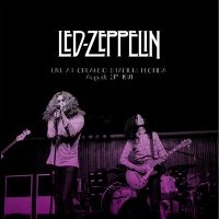 Led Zeppelin - Live In Orlando, Florida, 1971 i gruppen VI TIPSAR / Fredagsreleaser / Fredag den 1:a november 2024 hos Bengans Skivbutik AB (5569697)