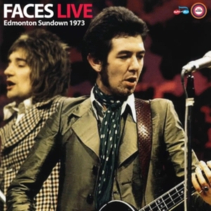 Faces The - Live At Edmonton Sundown 1973 i gruppen VI TIPSAR / Fredagsreleaser / Fredag den 22:a november 2024 hos Bengans Skivbutik AB (5569730)