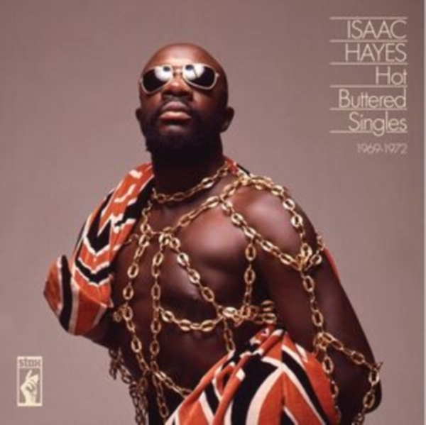 Hayes Isaac - Hot Buttered Singles 1969-1972 i gruppen VINYL / Toppsäljare hos Bengans Skivbutik AB (5569732)