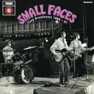 Small Faces The - Live Broadcasts 1966 ? 67 i gruppen VI TIPSAR / Fredagsreleaser / Fredag den 22:a november 2024 hos Bengans Skivbutik AB (5569762)