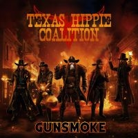Texas Hippie Coalition - Gunsmoke i gruppen CD / Hårdrock hos Bengans Skivbutik AB (5569791)