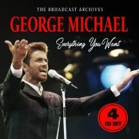 Michael George - Everything You Want i gruppen CD / Pop-Rock hos Bengans Skivbutik AB (5569797)