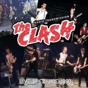 Clash The - Live In France 1980 i gruppen VI TIPSAR / Fredagsreleaser / Fredag den 15:e november 2024 hos Bengans Skivbutik AB (5569873)