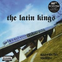 The Latin Kings - Välkommen Till Förorten (Limiterad, 2LP) i gruppen VINYL / Hip Hop-Rap,Svensk Musik hos Bengans Skivbutik AB (5569918)
