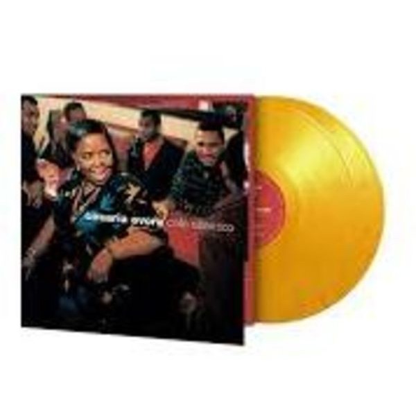 Cesaria Evora - Cafe Atlantico i gruppen VINYL / World Music hos Bengans Skivbutik AB (5569923)