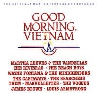Ost. - Good Morning Vietnam i gruppen CD / Film/Musikal hos Bengans Skivbutik AB (557004)