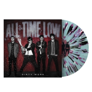 All Time Low - Dirty Work i gruppen ÖVRIGT / Övrigt / aub hos Bengans Skivbutik AB (5570058)