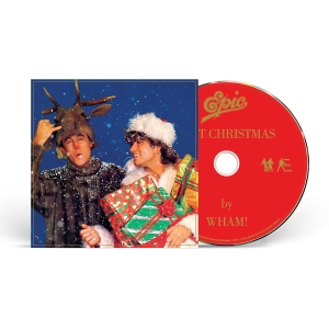 Wham! - Last Christmas (CD-single) i gruppen VI TIPSAR / Fredagsreleaser / Fredag den 13:e december 2024 hos Bengans Skivbutik AB (5570061)