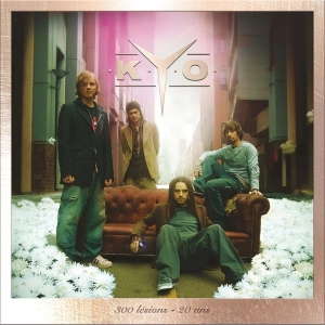 Kyo - 300 Lésions - 20 Ans i gruppen ÖVRIGT / Övrigt / aub hos Bengans Skivbutik AB (5570070)