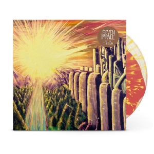 Seven Impale - City Of The Sun i gruppen VINYL / Pop-Rock hos Bengans Skivbutik AB (5570089)