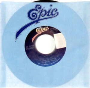 Stevie Ray Vaughn & Double Trouble - Empty Arms B/W Wham i gruppen VINYL / Pop-Rock hos Bengans Skivbutik AB (5570098)