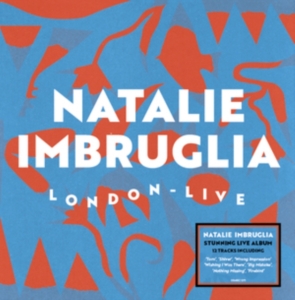 Imbruglia Natalie - Live From London i gruppen VI TIPSAR / Fredagsreleaser / Fredag den 22:a november 2024 hos Bengans Skivbutik AB (5570102)