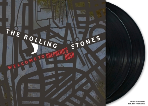 The Rolling Stones - Welcome To Shepherds Bush (Black 2LP) i gruppen VI TIPSAR / Fredagsreleaser / Fredag den 6:e december 2024 hos Bengans Skivbutik AB (5570134)