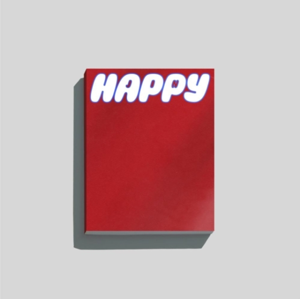 Jin - Happy (Ver. 1 Journey) i gruppen CD / K-Pop hos Bengans Skivbutik AB (5570136)