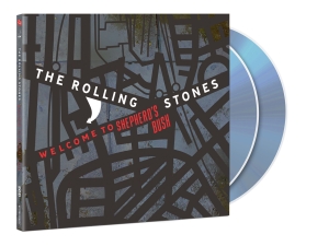 The Rolling Stones - Welcome To Shepherds Bush (2Cd) i gruppen CD / Pop-Rock hos Bengans Skivbutik AB (5570144)
