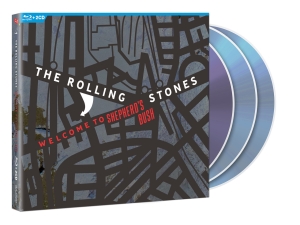 The Rolling Stones - Welcome To Shepherds Bush (Bluray+2CD) i gruppen VI TIPSAR / Fredagsreleaser / Fredag den 6:e december 2024 hos Bengans Skivbutik AB (5570145)