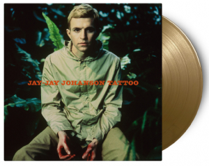 Jay-Jay Johanson - Tattoo (Color Vinyl) i gruppen VI TIPSAR / Fredagsreleaser / Fredag den 29:e november 2024 hos Bengans Skivbutik AB (5570149)