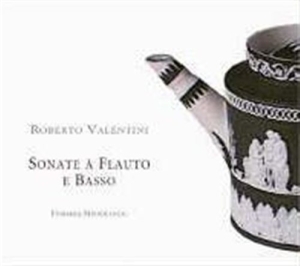 Valentini - Recorder Sonatas i gruppen Externt_Lager / Naxoslager hos Bengans Skivbutik AB (557015)