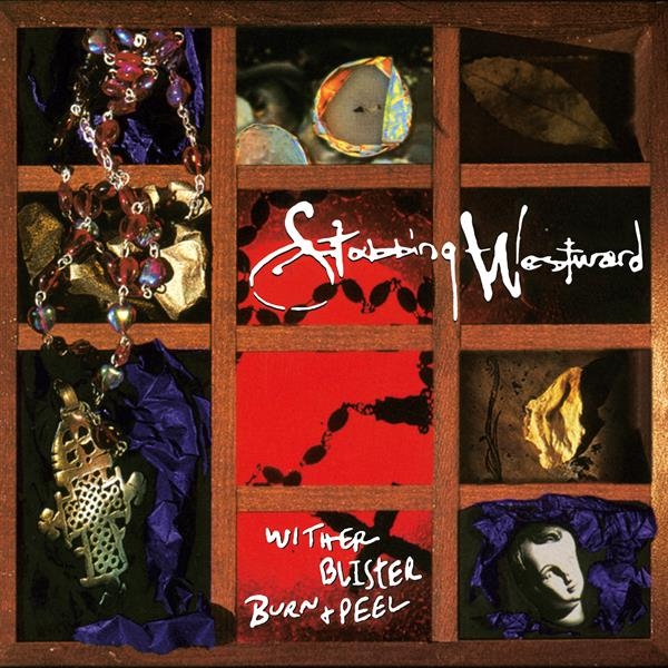 Stabbing Westward - Wither Blister Burn + Peel i gruppen ÖVRIGT / Övrigt / aub hos Bengans Skivbutik AB (5570158)