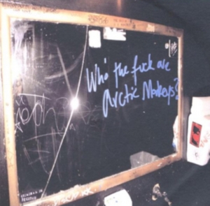 Arctic Monkeys - Who The Fuck Are Arctic Monkeys? i gruppen MUSIK / CD-Maxi / Pop-Rock hos Bengans Skivbutik AB (5570167)