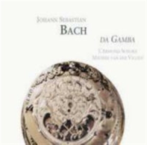 Bach J S - Original And Transcribed Works For i gruppen Externt_Lager / Naxoslager hos Bengans Skivbutik AB (557018)