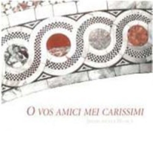 Riccio / Filago / Merulo / Bassano - O Vos Amici Mei Carissimi i gruppen Externt_Lager / Naxoslager hos Bengans Skivbutik AB (557019)