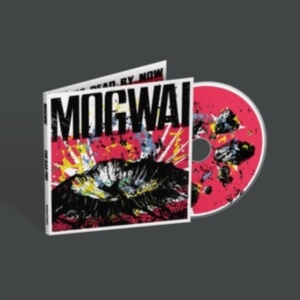 Mogwai - The Bad Fire i gruppen ÖVRIGT / Övrigt / Artiklar-kommande hos Bengans Skivbutik AB (5570194)