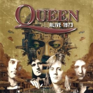 Queen - Alive 1973 i gruppen VI TIPSAR / Fredagsreleaser / Fredag den 29:e november 2024 hos Bengans Skivbutik AB (5570199)