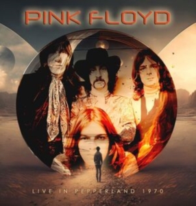 Pink Floyd - Live In Pepperland 1970 i gruppen VI TIPSAR / Fredagsreleaser / Fredag den 22:a november 2024 hos Bengans Skivbutik AB (5570215)