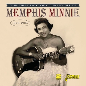 Memphis Minnie - The First Lady Of Country Blues, 1929-1953 i gruppen VI TIPSAR / Fredagsreleaser / Fredag den 15:e november 2024 hos Bengans Skivbutik AB (5570216)