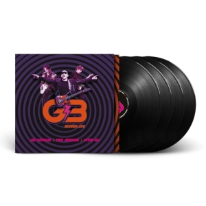 G3: Satriani/Vai/Johnson - Reunion Live i gruppen ÖVRIGT / Övrigt / Artiklar-kommande hos Bengans Skivbutik AB (5570220)