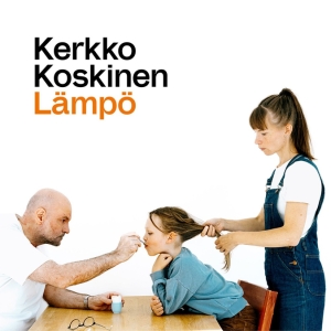 Kerkko Koskinen - Lämpö i gruppen ÖVRIGT / Övrigt / Artiklar-kommande hos Bengans Skivbutik AB (5570233)
