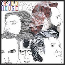 Crowded House - Gravity Stairs i gruppen CD / Pop-Rock hos Bengans Skivbutik AB (5570240)