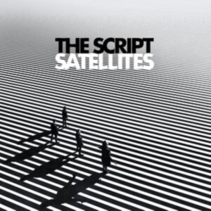 The Script - Satellites i gruppen ÖVRIGT / Övrigt / aub hos Bengans Skivbutik AB (5570241)