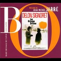 Jean-Michel Jarre - Les Granges Brà»Lées i gruppen CD / Pop-Rock hos Bengans Skivbutik AB (5570257)