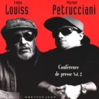 Michel Petrucciani - Conférence De Presse i gruppen CD / Pop-Rock hos Bengans Skivbutik AB (5570265)