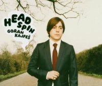 Goran Kajfes - Headspin i gruppen ÖVRIGT / Övrigt / aub hos Bengans Skivbutik AB (557029)