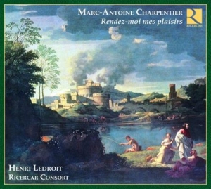 Charpentier M A - Rendez-Moi Mes Plaisirs i gruppen Externt_Lager / Naxoslager hos Bengans Skivbutik AB (557033)