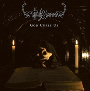 Witchsorrow - God Curse Us i gruppen ÖVRIGT / Övrigt / aub hos Bengans Skivbutik AB (5570337)