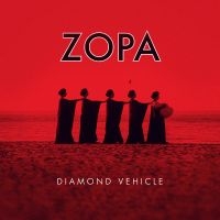 Zopa - Diamond Vehicle (Cd) i gruppen ÖVRIGT / Övrigt / Artiklar-kommande hos Bengans Skivbutik AB (5570350)