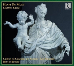 Mont Henri Du - Cantica Sacra i gruppen Externt_Lager / Naxoslager hos Bengans Skivbutik AB (557036)