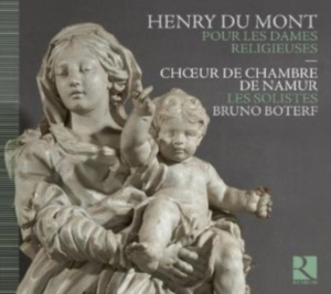 Mont Henri Du - Pour Les Dames Religieuses i gruppen Externt_Lager / Naxoslager hos Bengans Skivbutik AB (557037)