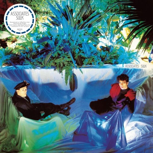 The Associates - Sulk i gruppen VINYL / Pop-Rock hos Bengans Skivbutik AB (5570378)